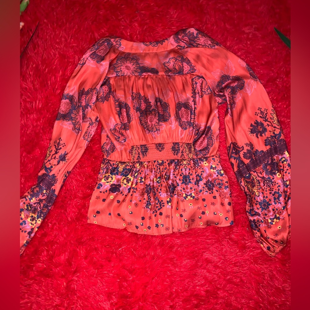 Free People Women’s size XS Shirt